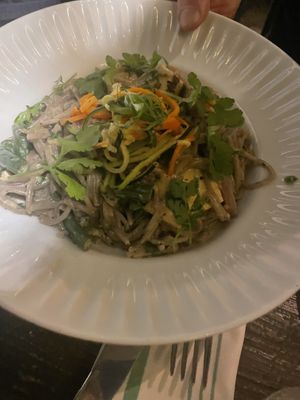   at Meshek Barzilay in Tel Aviv