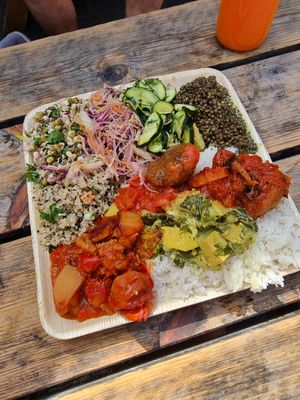  at Meshek Barzilay in Tel Aviv