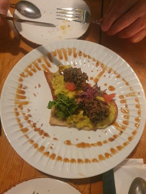  at Meshek Barzilay in Tel Aviv