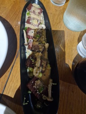  at Meshek Barzilay in Tel Aviv