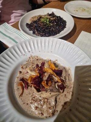  at Meshek Barzilay in Tel Aviv