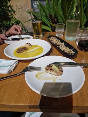  at Meshek Barzilay in Tel Aviv