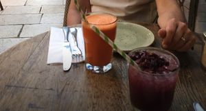  at Meshek Barzilay in Tel Aviv