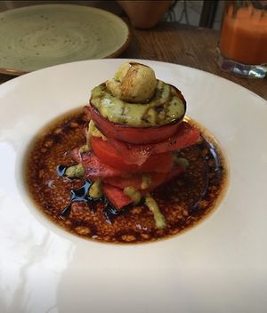  at Meshek Barzilay in Tel Aviv