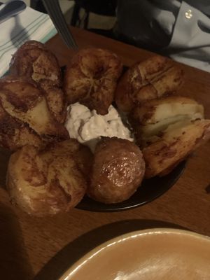   at Meshek Barzilay in Tel Aviv