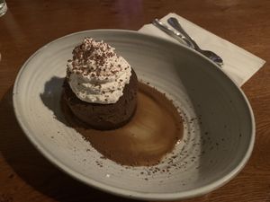   at Meshek Barzilay in Tel Aviv