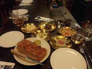  at Meshek Barzilay in Tel Aviv