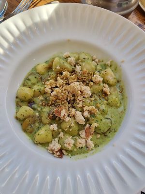  at Meshek Barzilay in Tel Aviv