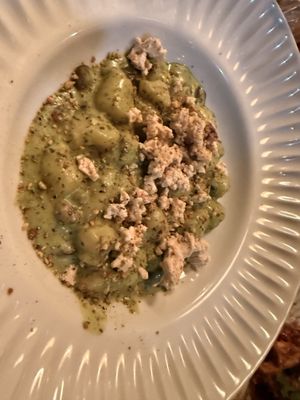   at Meshek Barzilay in Tel Aviv