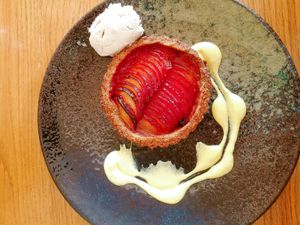 Summer special at Meshek Barzilay in Tel Aviv