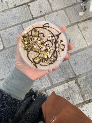   at Mastrociliegia in Ragusa