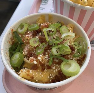 Mac n cheesee  at Neat Burger - Wembley in North West London