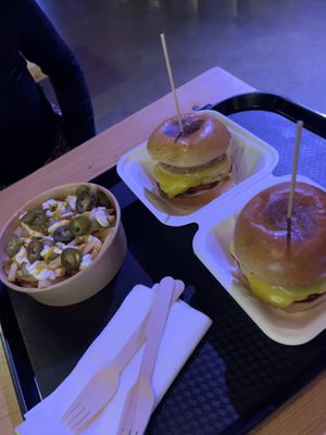 RIP neat burger x  at Neat Burger - Wembley in North West London