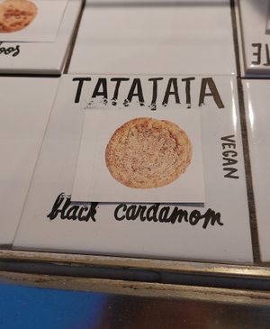  at Chez Martha in Brussels