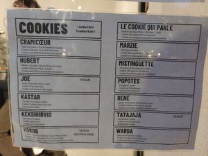  at Chez Martha in Brussels