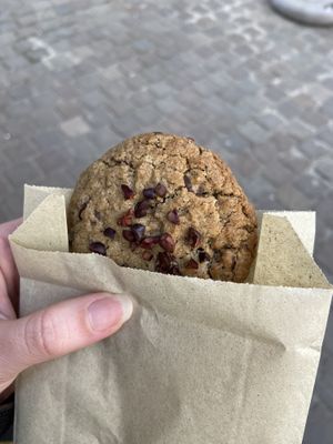   at Chez Martha in Brussels