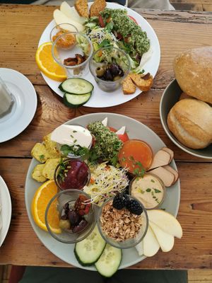  at Pele-Mele in Berlin