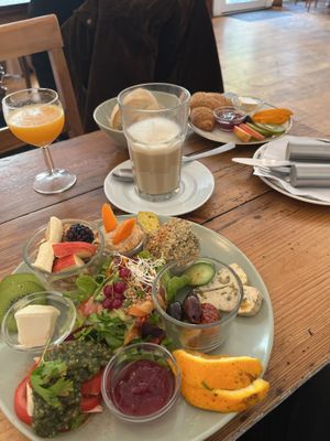 *drool*  at Pele-Mele in Berlin