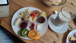  at Pele-Mele in Berlin