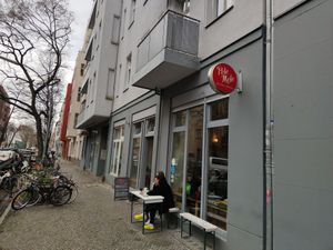 Außenansicht at Pele-Mele in Berlin