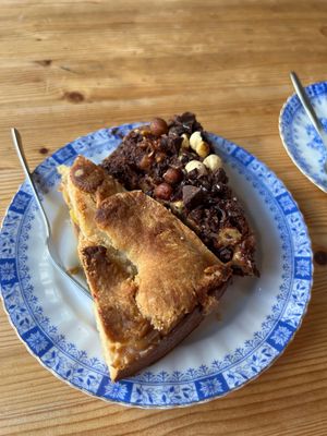   at Pele-Mele in Berlin