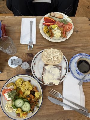   at Pele-Mele in Berlin