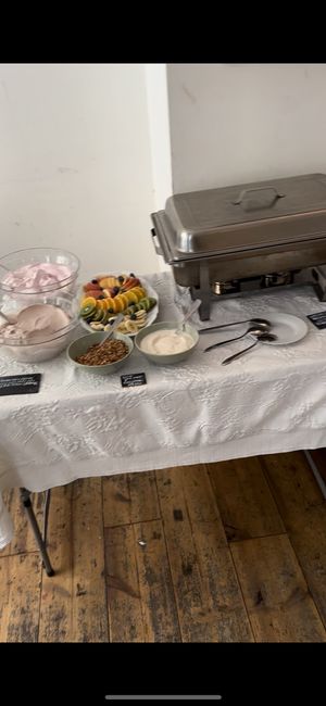   at Pele-Mele in Berlin