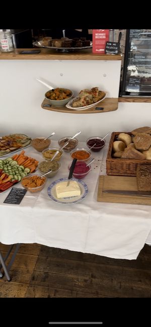   at Pele-Mele in Berlin