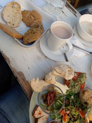  at Pele-Mele in Berlin