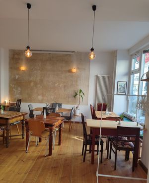  at Pele-Mele in Berlin