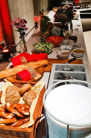 Catering - Buffet at Pele-Mele in Berlin