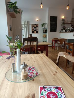  at Pele-Mele in Berlin