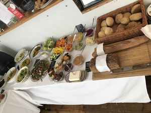 Brunch - Overview 1 at Pele-Mele in Berlin