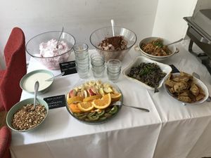 Brunch - Overview 2 at Pele-Mele in Berlin