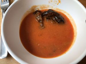 Brunch - Soup at Pele-Mele in Berlin