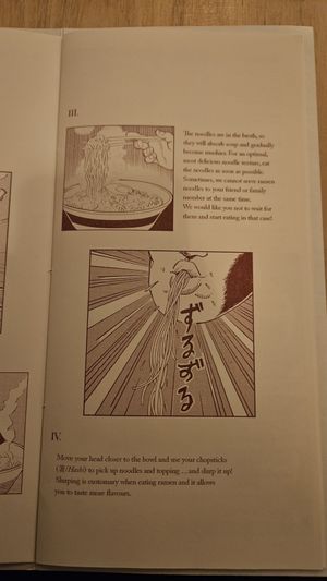  at Ramen Ohashi in The Hague