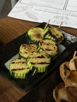   at Oh My Papa in Newcastle