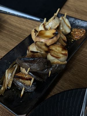   at Oh My Papa in Newcastle