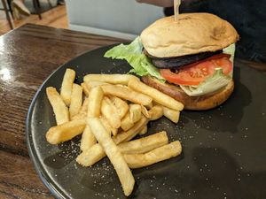  at Kings Canyon Bar & Grill in Petermann