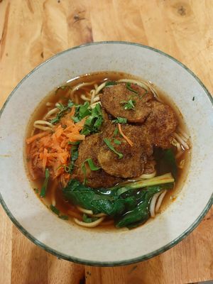  at Surn Yi Vegetarian Restaurant in Phnom Penh