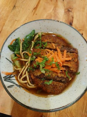  at Surn Yi Vegetarian Restaurant in Phnom Penh