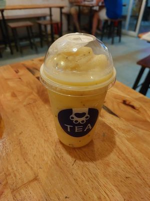  at Surn Yi Vegetarian Restaurant in Phnom Penh