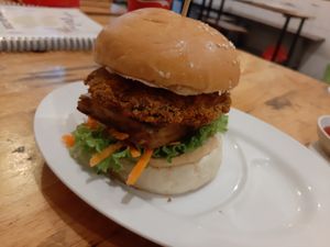  at Surn Yi Vegetarian Restaurant in Phnom Penh