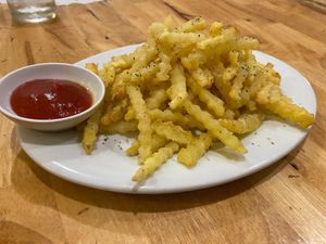  at Surn Yi Vegetarian Restaurant in Phnom Penh