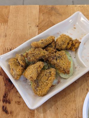  at Surn Yi Vegetarian Restaurant in Phnom Penh