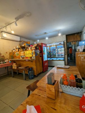  at Surn Yi Vegetarian Restaurant in Phnom Penh