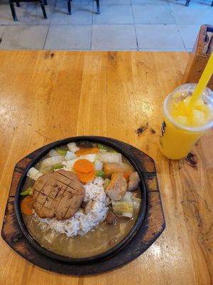  at Surn Yi Vegetarian Restaurant in Phnom Penh