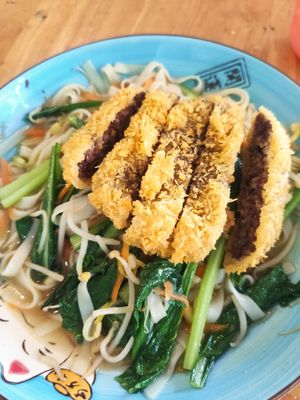 №34 at Surn Yi Vegetarian Restaurant in Phnom Penh