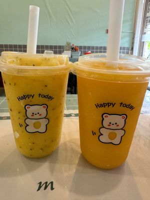   at Surn Yi Vegetarian Restaurant in Phnom Penh