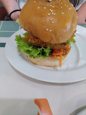  at Surn Yi Vegetarian Restaurant in Phnom Penh